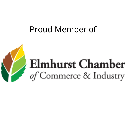 Elmhurst Chamber of Commerce Member Logo